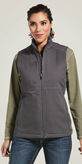 Rebar DuraCanvas Insulated Vest Front